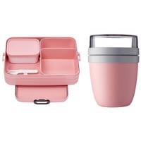MEPAL Lunchpot + Bento Lunchbox Large Ellipse + TAB
