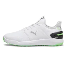 Puma Ignite Elevate puma White-Fluro Green pes-pum