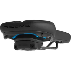 SQlab 602 M-D Active 2.1 17 cm Schwarz