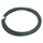 GAH Alberts Maschendrahtzaun 55 m x Ø 3,8 mm Grün/Stahl