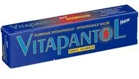 Vitapantol Pommade Nasale Faible 16,5 g