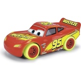 Jada Toys Cars Glow Racers - Lightning McQueen 1:32 (203081006)