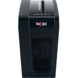 Rexel Secure X10-SL Aktenvernichter Kreuzschreddern 55 dB Schwarz