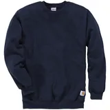 CARHARTT Hoodie Blau M
