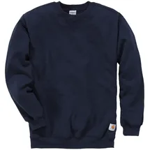 CARHARTT Hoodie Blau M