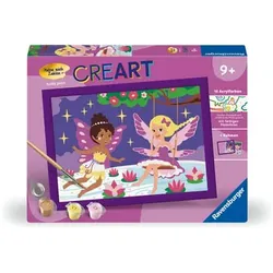 Ravensburger CreArt Feen-Freundinnen