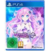 Neptunia: Sisters VS Sisters - Standard Edition (PS4)