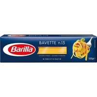 Bavette Linguine nr 13 Barilla 8 Packungen a 500g Pasta Nudeln al dente
