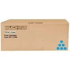 Ricoh 407544 cyan
