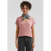 QS T-Shirt | Rosa - XXL