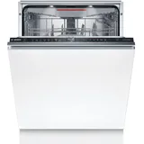 Bosch, Serie 6, SBT6TC800E, Geschirrspüler 60 cm, XXL, Vollintegrierbar,