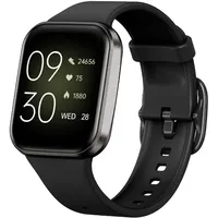 findtime Smartwatch, Damen, 1,69 Zoll, Herren, Smartwatch mit Herzfrequenz, Schrittzähler, Schlaf, wasserdicht, IP68, für iOS Android, lange Ausdauer, Smart-Armband für Android iOS