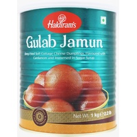 HALDIRAM Gulab Jamun, 1000 g