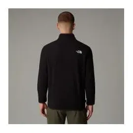 The North Face Herren 100 Glacier 1/4 Zip Pullover (Größe L,