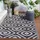 BestLivings Karo Outdoor-Teppich 90 x 150 cm Karo