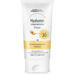 Hyaluron Sonnenpflege Körper LSF 30 150 ml