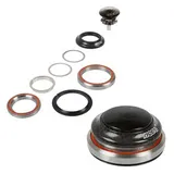 Neco Steuersatz - Black - 1 1/8 1/5 Zoll Expander