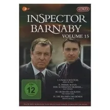 Inspector Barnaby - Teil 15 (DVD)