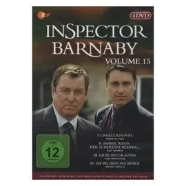 Inspector Barnaby - Teil 15 (DVD)