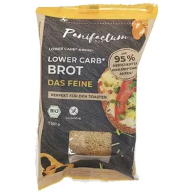 PANIFACTUM Lower Carb Brot - das Feine bio