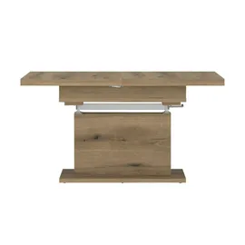 Sconto Corte Mehrfarbig Holz 110 x 59 x 70 cm