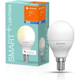 LEDVANCE Smart+ BT Mini 485259 5W E14 warmweiß