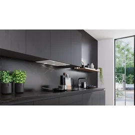 Siemens LB75566 Lüfterbaustein 73 cm Silber