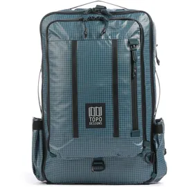 Topo Designs Apex 30 | Reiserucksack in petrol