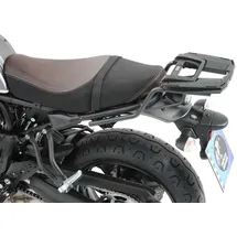 Hepco & Becker Easyrack Topcase Heckmontage für Yamaha Xsr 700/xtribute 16-21 Schwarz