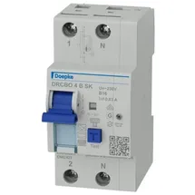 Doepke FI-/LS-Kombination DRCBO4B16/0,03/1NBSK