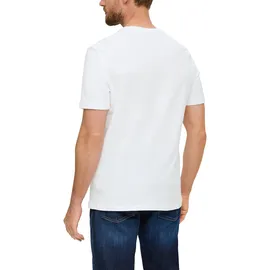 s.Oliver T-Shirt weiß 3XL