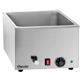 Bartscher Bain Marie 1/1 GN, 150mm, mit Hahn