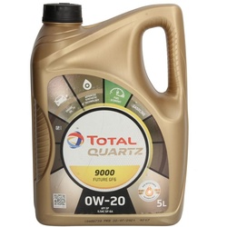 Motoröl TOTAL ENERGIES Quartz GF6 0W20 5L