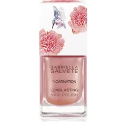 Gabriella Salvete Flower Shop langanhaltender Nagellack Farbton 04 Carnation 11 ml