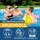 BESTWAY Power Steel Frame Pool 956 x 488 x 132 cm