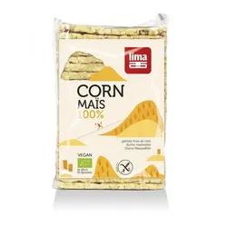 Lima Dünne Maiswaffeln bio