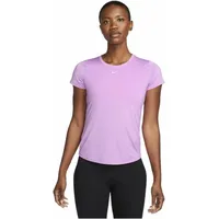 Nike Damen One T-Shirt, Rush Fuchsia/White, M EU
