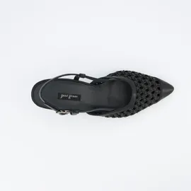 Paul Green Slingpumps in Schwarz, & Gr.: 38