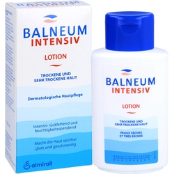 Balneum, Bodylotion, Intensiv Lotion (Körpercreme, 200 ml)