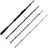 Savage Gear Revenge Sg2 Heavy Game Travel 2.43m 30-80g - Reiserute, Angelrute, Steckrute