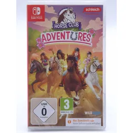 Horse Club Adventures - Edition - (USK) (Nintendo Switch)