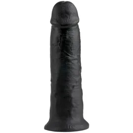 KING COCK Black 25 cm