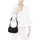 Valentino Samba Re Umhängetasche Kunstleder Black