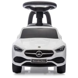 Jamara Rutscher Mercedes-Benz C-Class weiß