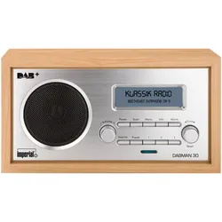 DigitalBox imperial DABMAN 30 - DAB-Radio - 5 Watt (Gesamt)