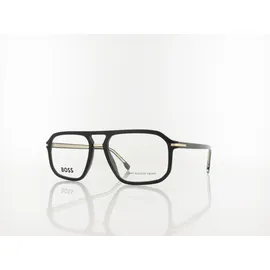 HUGO BOSS Boss BOSS 1728 807 56 BLACK