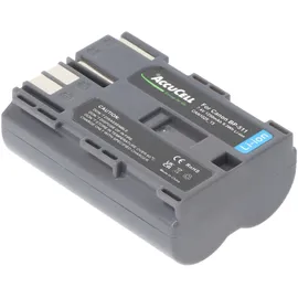 AccuCell Akku passend für Canon BP-508 Akku