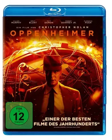 Oppenheimer  (+ Bonus-BR)