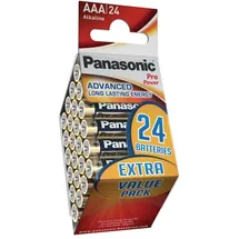Panasonic Pro Power AAA 1200 mAh 24 St.