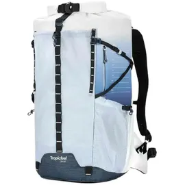 tropicfeel Shelter Pro Lite 30-54 Rucksack Grau